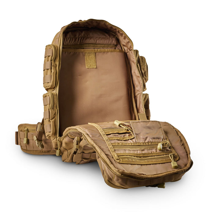Tour of Duty Backpack