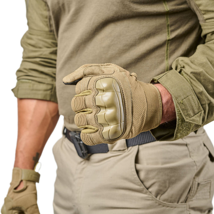 Tru-Spec Impact Armor Shell Gloves