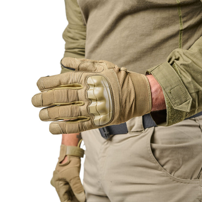 Tru-Spec Impact Armor Shell Gloves