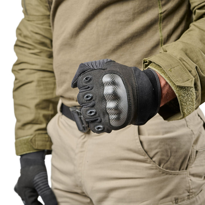 Tru-Spec Tactical Hard Knuckle Gloves