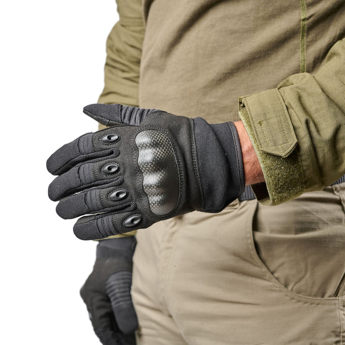 Tru-Spec Tactical Hard Knuckle Gloves