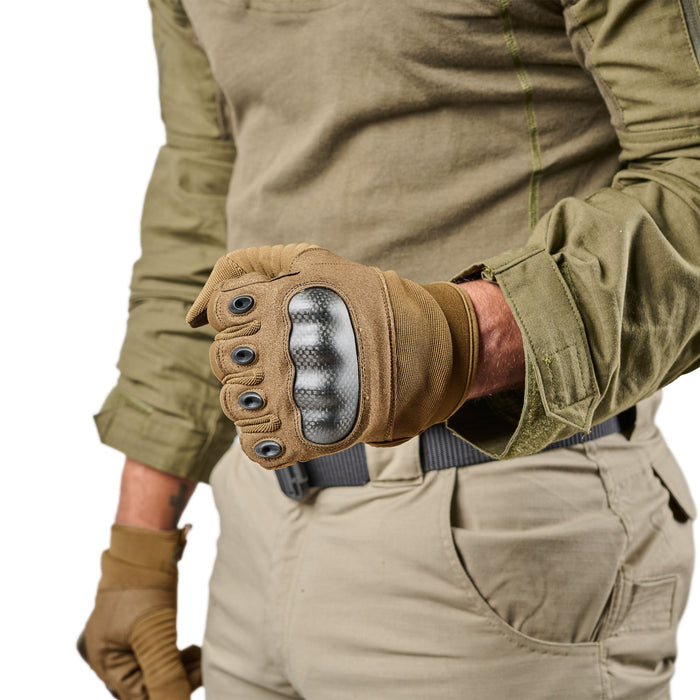 Tru-Spec Tactical Hard Knuckle Gloves