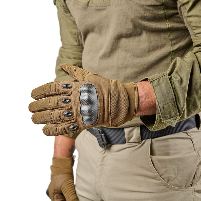 Tru-Spec Tactical Hard Knuckle Gloves