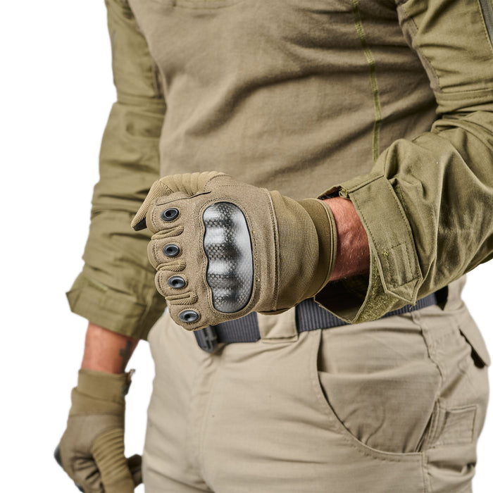 Tru-Spec Tactical Hard Knuckle Gloves