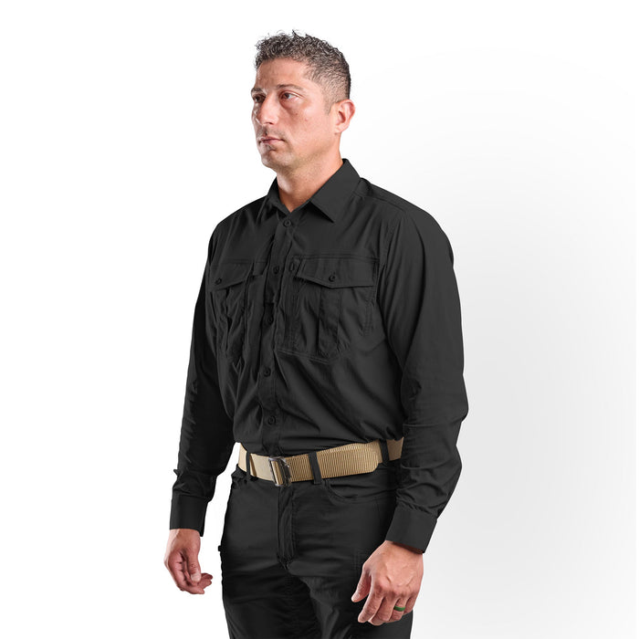 Tru-Spec Long Sleeve Agility Uniform Shirt