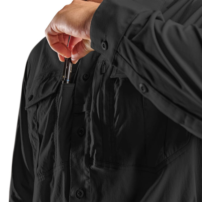 Tru-Spec Long Sleeve Agility Uniform Shirt