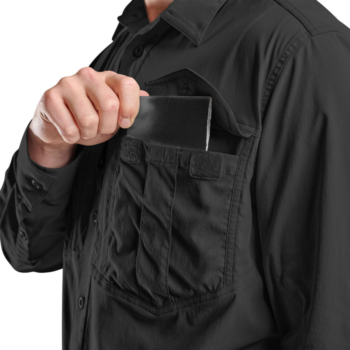 Tru-Spec Long Sleeve Agility Uniform Shirt