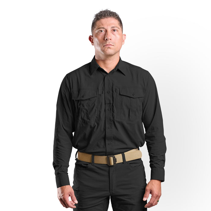Tru-Spec Long Sleeve Agility Uniform Shirt