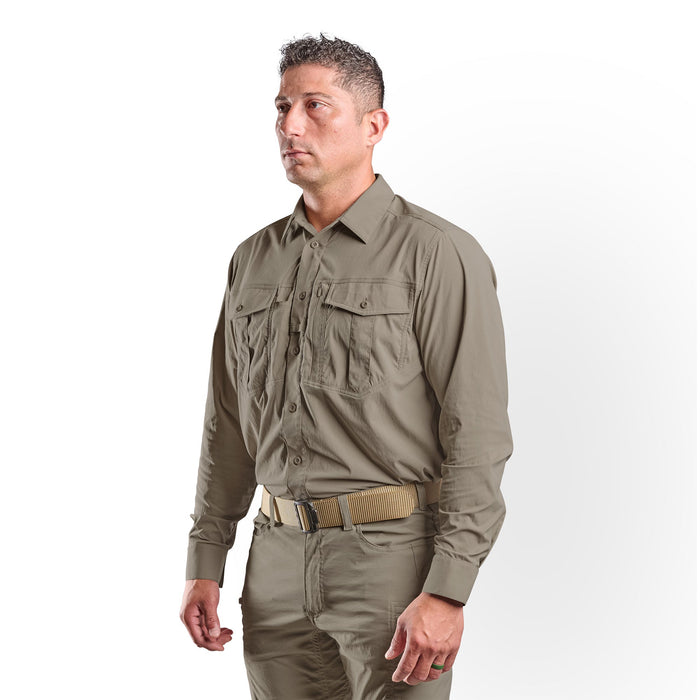 Tru-Spec Long Sleeve Agility Uniform Shirt