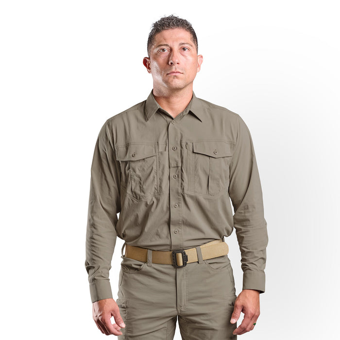 Tru-Spec Long Sleeve Agility Uniform Shirt