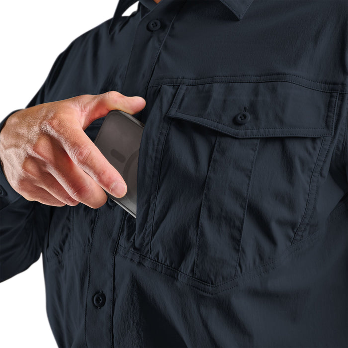 Tru-Spec Long Sleeve Agility Uniform Shirt