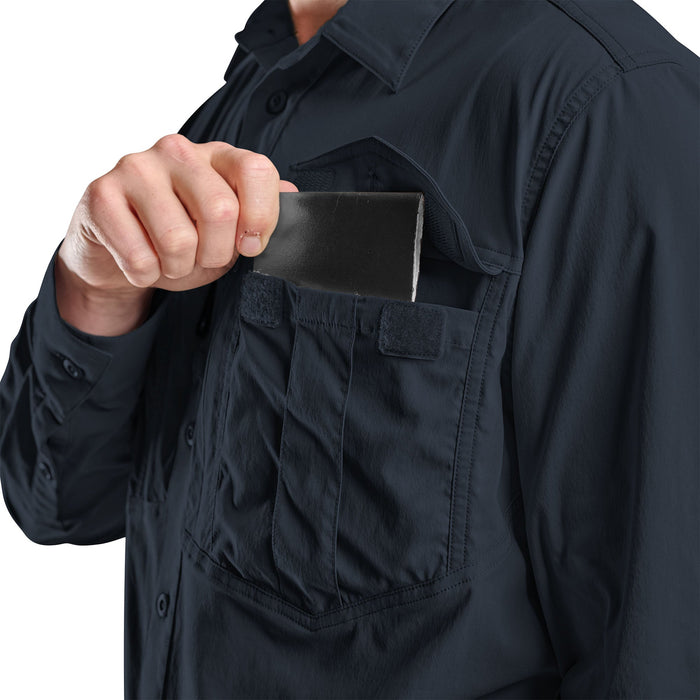 Tru-Spec Long Sleeve Agility Uniform Shirt