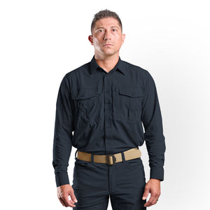 Tru-Spec Long Sleeve Agility Uniform Shirt