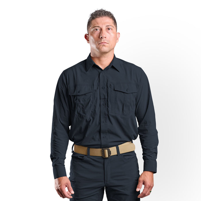 Tru-Spec Long Sleeve Agility Uniform Shirt