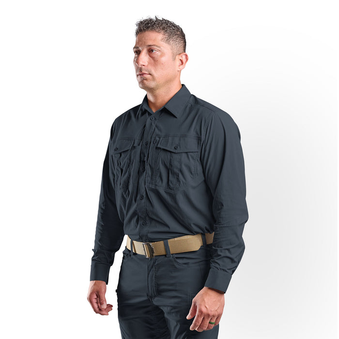 Tru-Spec Long Sleeve Agility Uniform Shirt