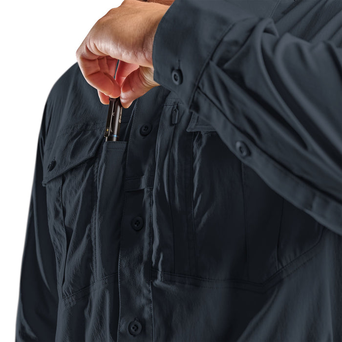 Tru-Spec Long Sleeve Agility Uniform Shirt