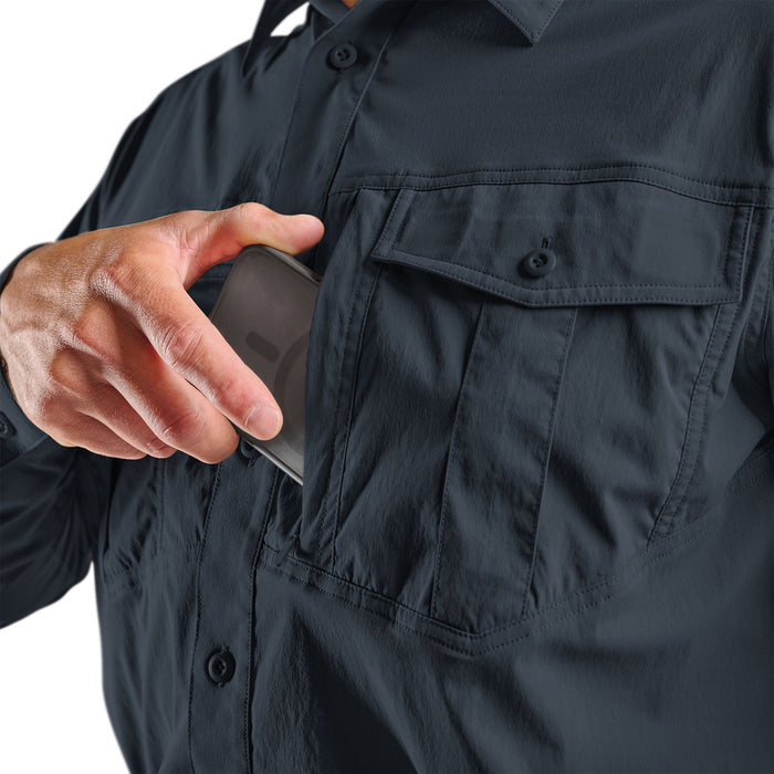 Tru-Spec Long Sleeve Agility Uniform Shirt