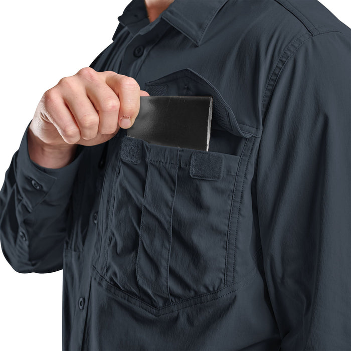 Tru-Spec Long Sleeve Agility Uniform Shirt