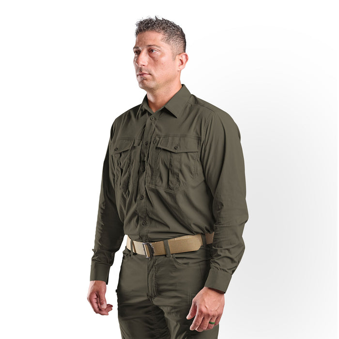 Tru-Spec Long Sleeve Agility Uniform Shirt