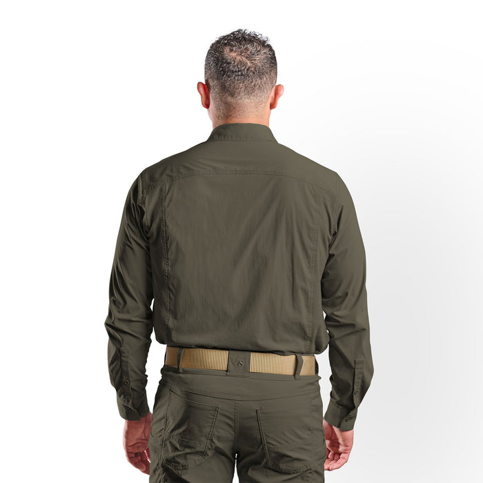 Tru-Spec Long Sleeve Agility Uniform Shirt