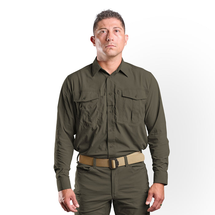 Tru-Spec Long Sleeve Agility Uniform Shirt