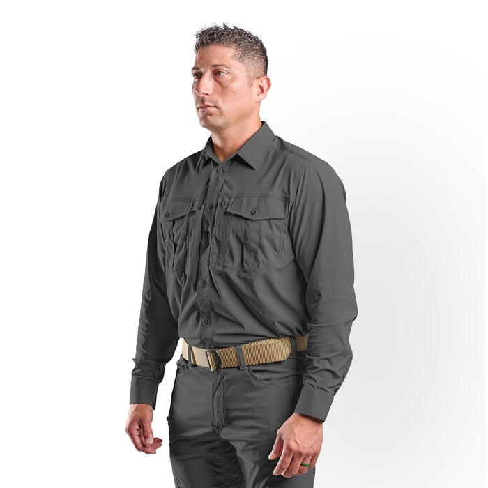 Tru-Spec Long Sleeve Agility Uniform Shirt