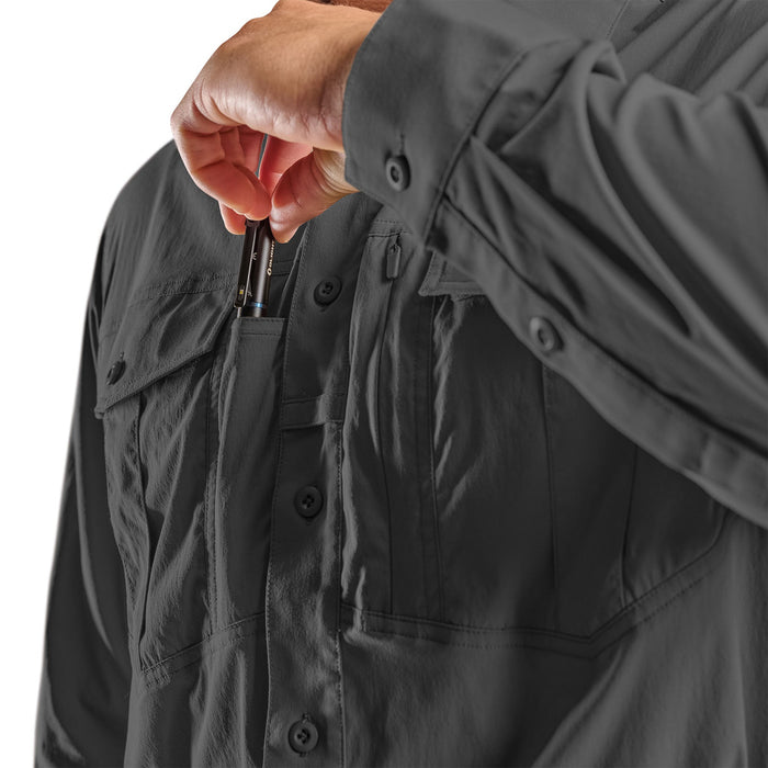 Tru-Spec Long Sleeve Agility Uniform Shirt