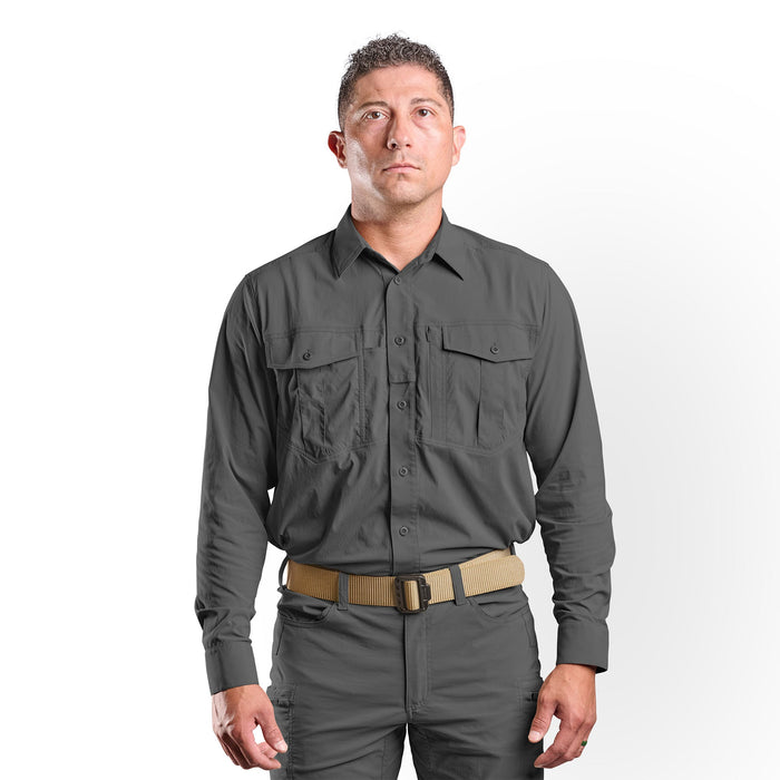 Tru-Spec Long Sleeve Agility Uniform Shirt