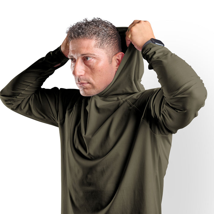 Tru-Spec 24/7 Sun Hoodie