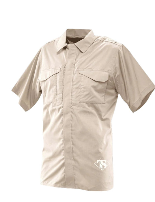 Tru-Spec Shirt, Uniform, Short Sleeve