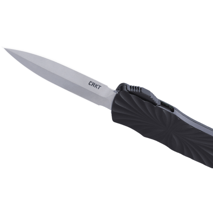 CRKT Twist Tighe Black Deployed