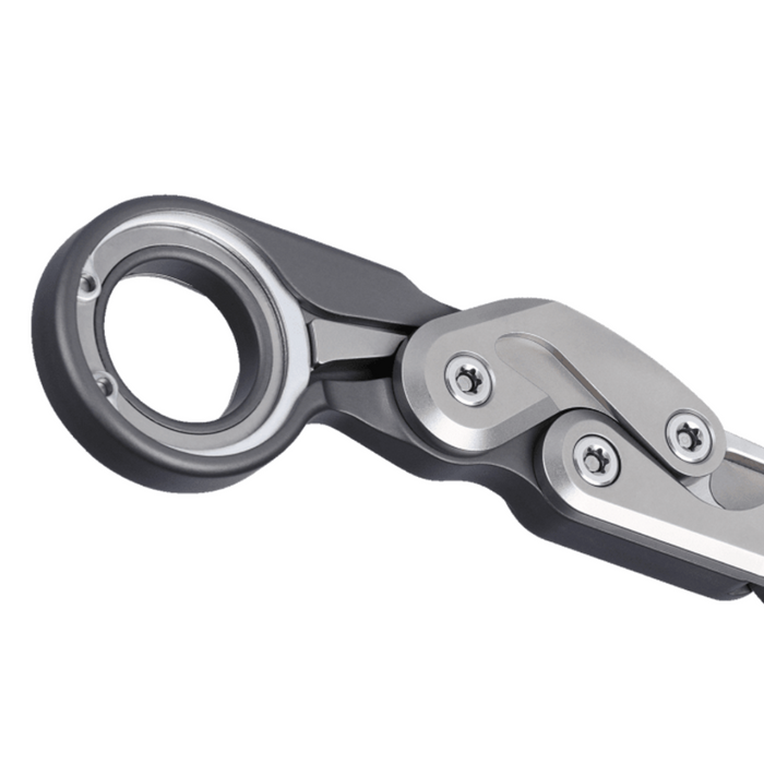 CRKT Provoke Aluminum | EDC Folding Knife | D2 Steel Blade