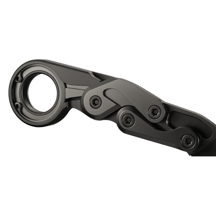 CRKT Provoke Aluminum | EDC Folding Knife | D2 Steel Blade