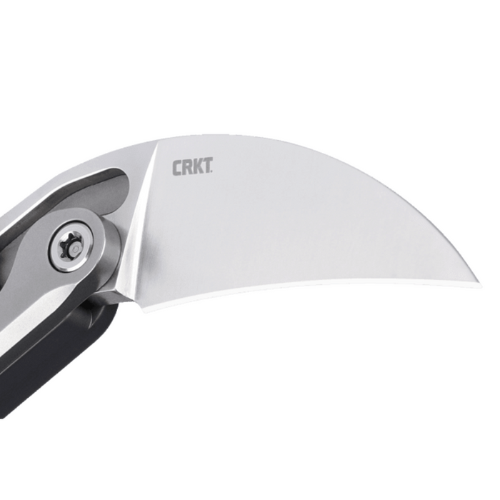 CRKT Provoke Aluminum | EDC Folding Knife | D2 Steel Blade