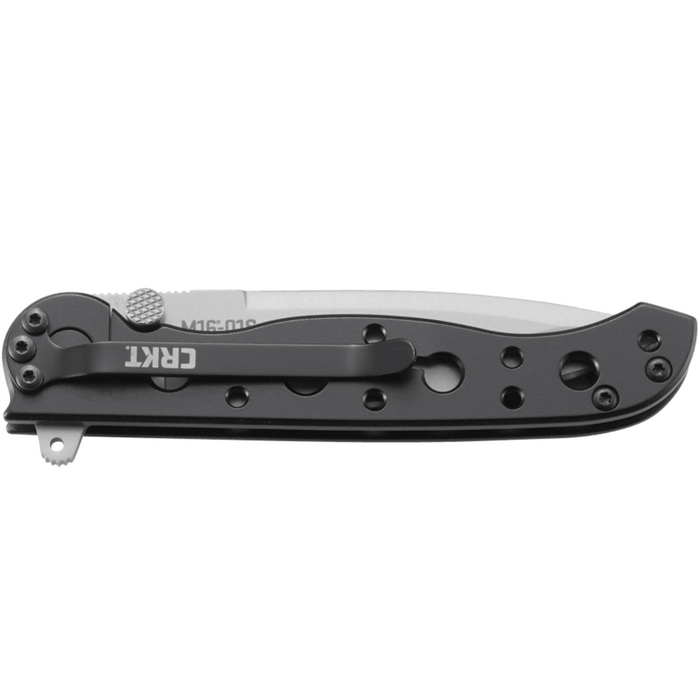 CRKT M16-01 Spear Point | Folding Tactical Knife | Military Grade Blade