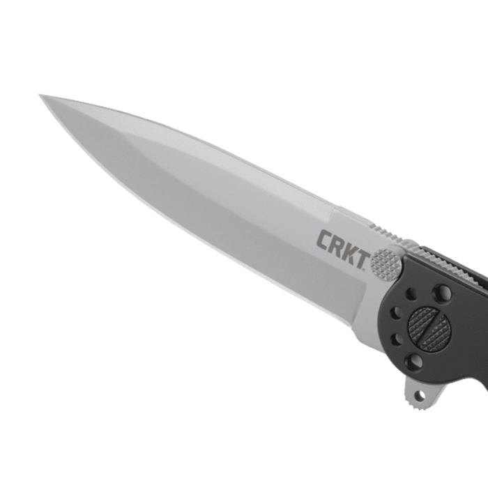 CRKT M16-01 Spear Point | Folding Tactical Knife | Military Grade Blade