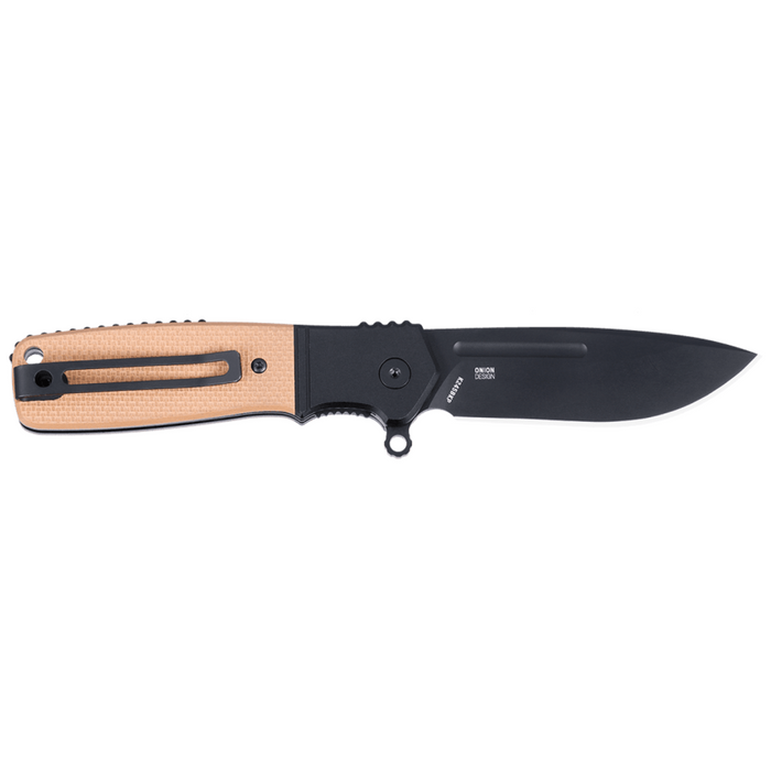 CRKT Homefront | Compact Folding EDC Knife | S35VN Steel Blade