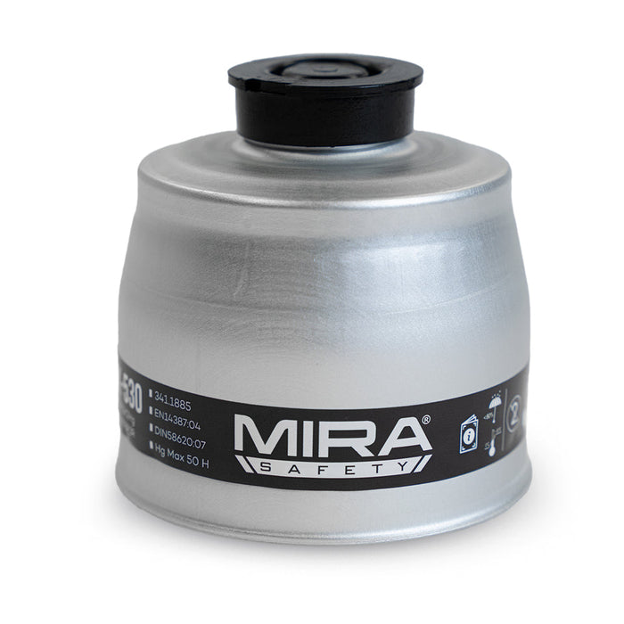 Mira Safety VK-530 Smoke/Carbon Monoxide Filter Cartridges