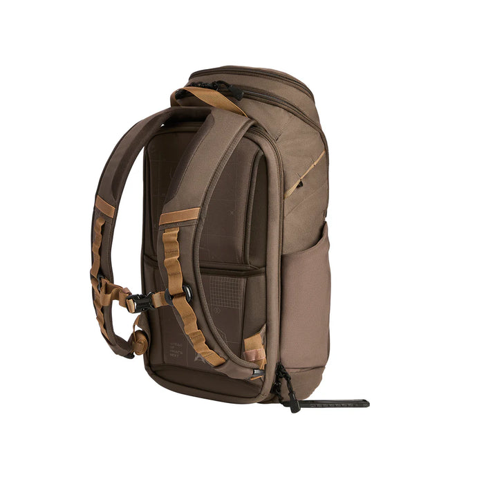 Vertx Gamut 22L Backpack | Rapid CCW Access & 16" Laptop Carry | Discreet Low-Vis Design