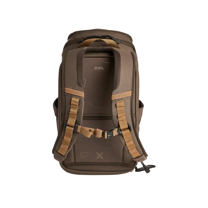 Vertx Gamut 22L Backpack | Rapid CCW Access & 16" Laptop Carry | Discreet Low-Vis Design