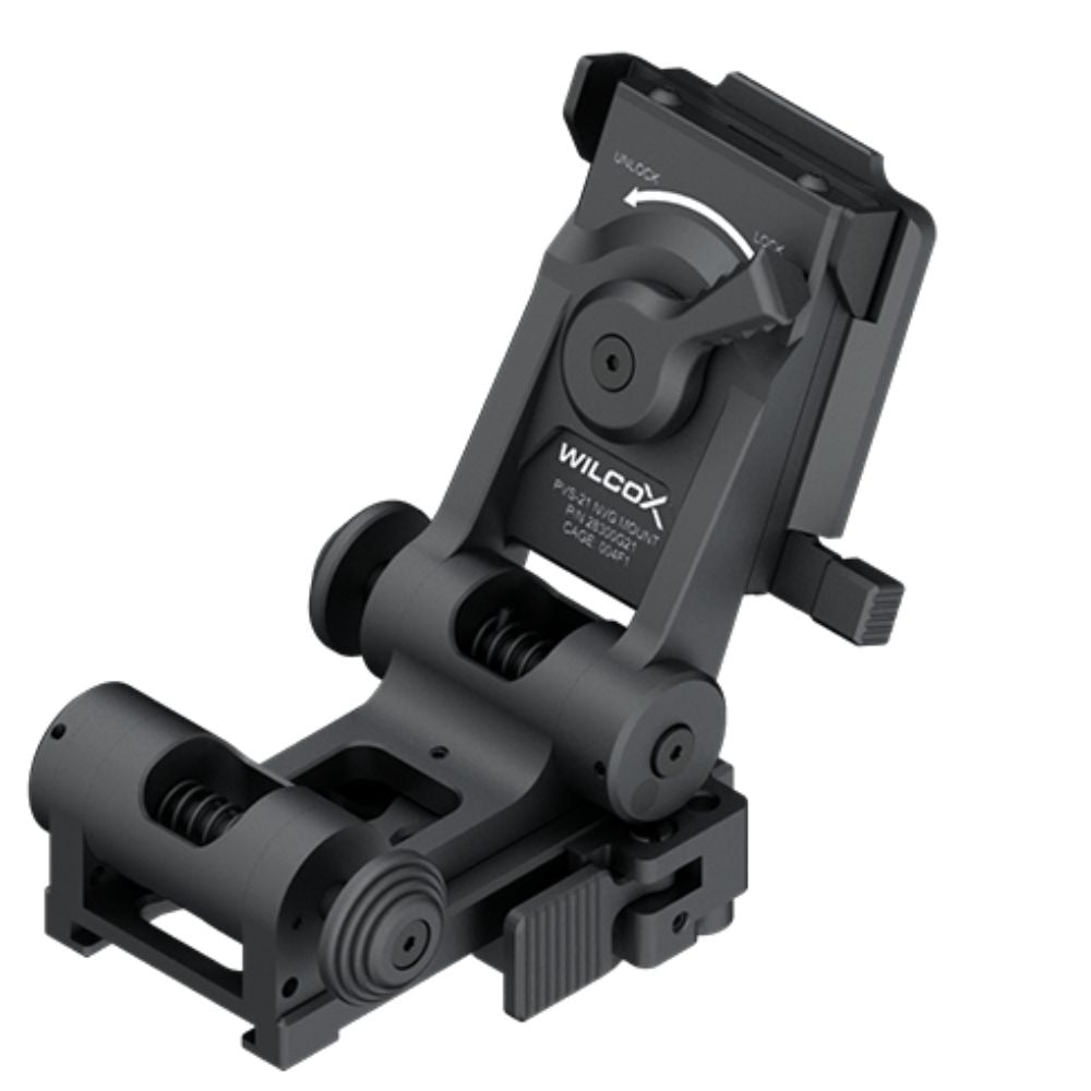 Wilcox G21 | Breakaway NVG Mount | All Colors Available — Atomic