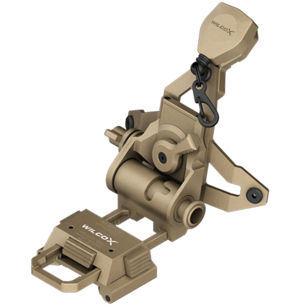 Wilcox G30 - Non-Breakaway Mount - All Colors Available — Atomic