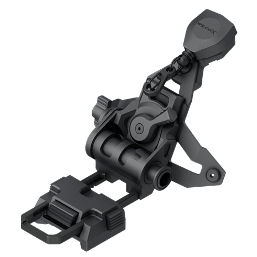 Wilcox G69 - Lightweight Non-Breakaway Mount - All Colors
