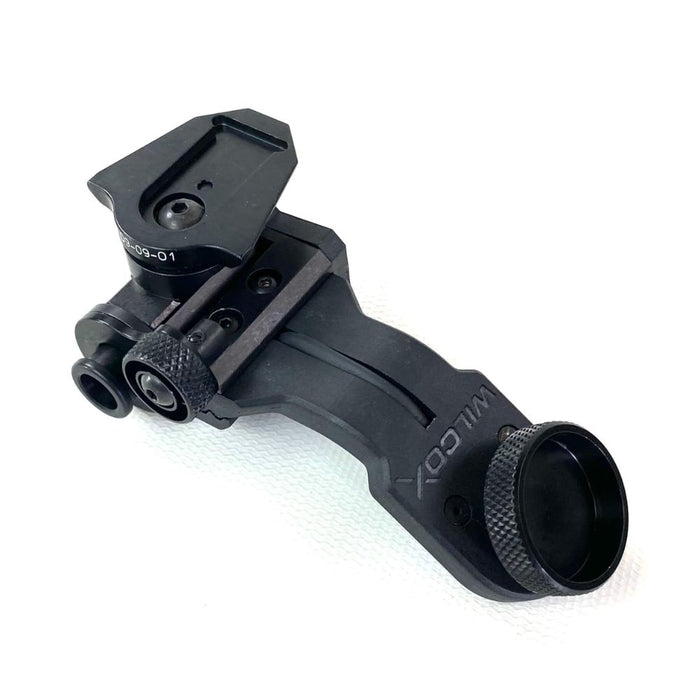 Wilcox J-Arm | Lightweight Dovetail J-Arm