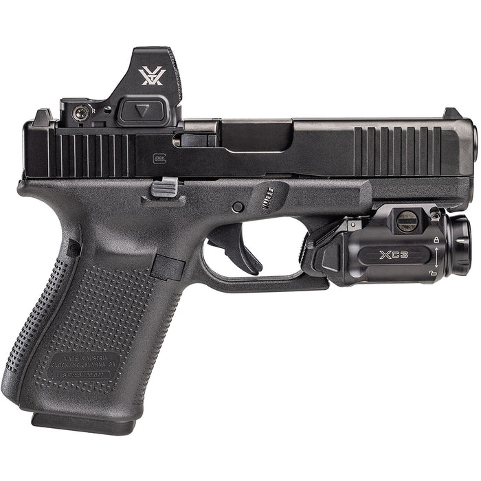 SureFire XC3 WeaponLight | w/ 550 lumens / 7,200 candela & Ambidextrous