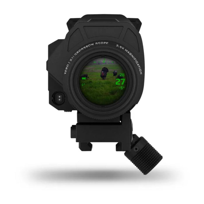 Garmin Xero X1i | 3.5x Crossbow Scope | Complete Kit
