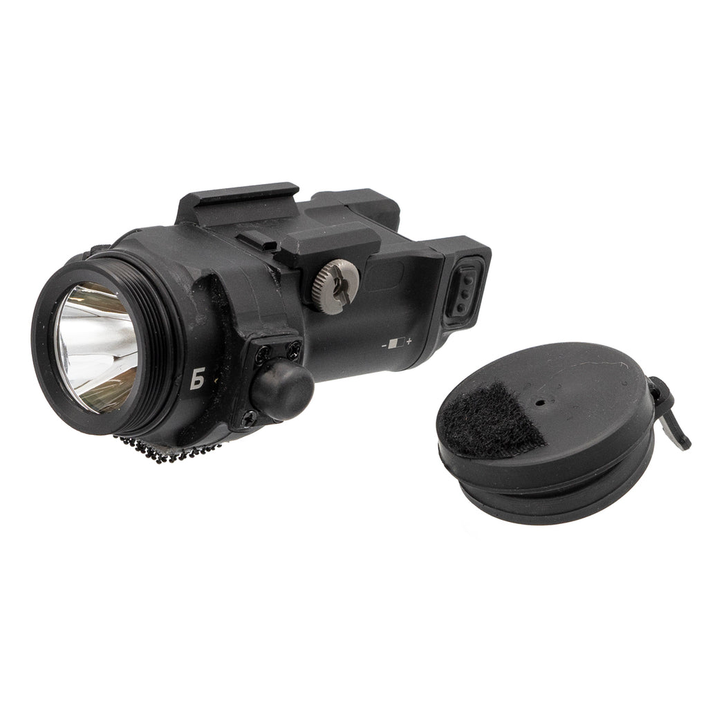 Zenit Klesch 2P IRフラッシュライト ZenitCo Klesch-2 | Rifle & Handgun Compatible | Complete Kit