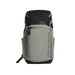 A frontal view of the Vertx Gamut 26L Backpack for sale in Slate Grey and Black, displaying its streamlined design for everyday carry.