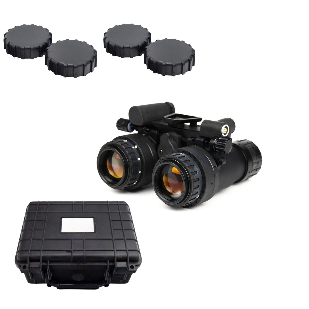 RNVG Night Vision | 2600 FOM Gen 3 White Phosphor
