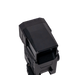 A top-down view showing the black DOT ARD attached securely to the front of a tactical optic sight.